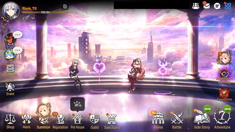 ae-winter epic seven|[11/24 Patch] Zio, aE.